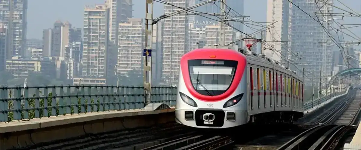 Meghna Wagle Estate Metro