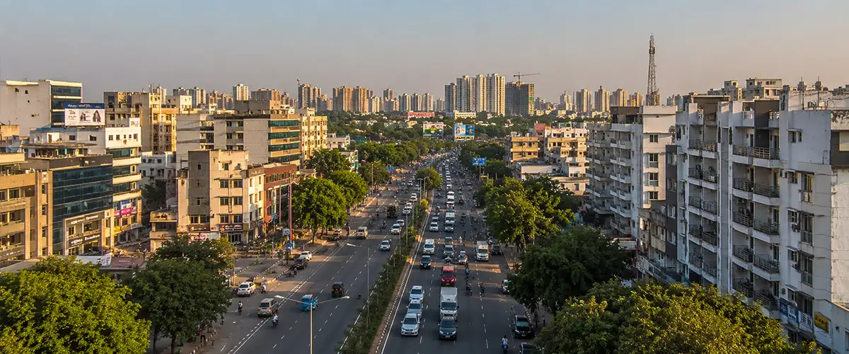 Meghna Wagle Estate Location Advantage